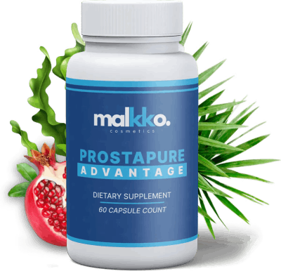 ProstaPure prostate support supplement